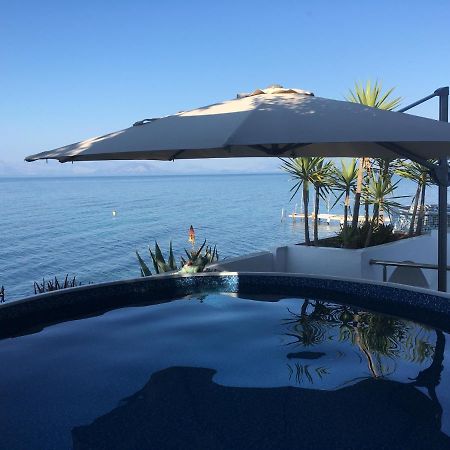 Villa Evita Mesongi Bagian luar foto